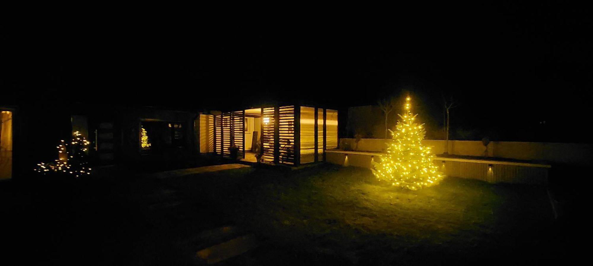 Ferienhaus Landbruecke Großschönau Exterior foto